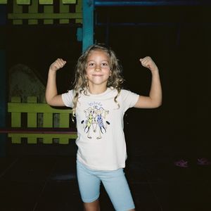 Children's t-shirt Chrobáčik Pohoda