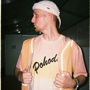 Colorful t-shirt Pohoda'25