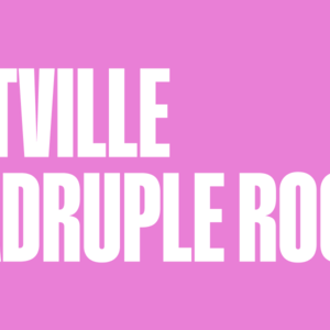 FestVille Quadruple room – Upgrade