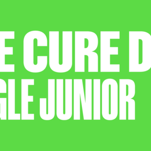 One Day Ticket – The Cure Extra Day – Junior | July 8, 2026, Trenčín Airport