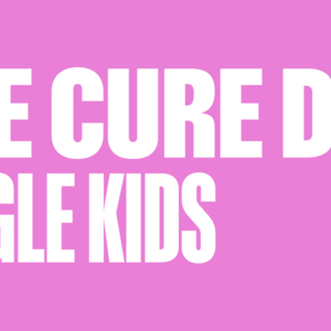 One Day Ticket – The Cure Extra Day – Kids | July 8, 2026, Trenčín Airport