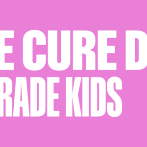 One Day Ticket – The Cure Extra Day – Kids UPGRADE| July 8, 2026, Trenčín Airport