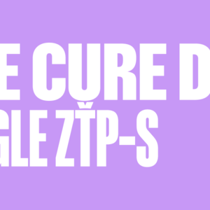Jednodňový lístok – The Cure Extra Day – ZŤP-S | 8. 7. 2026, Letisko Trenčín