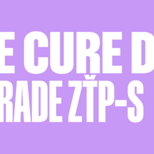 Jednodňový lístok – The Cure Extra Day – ZŤP-S UPGRADE | 8. 7. 2026, Letisko Trenčín