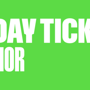 JUNIOR – 3 days – Pohoda festival 2026 | 9. – 11. 7. 2026, Airport Trenčín