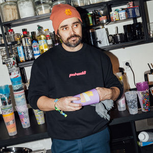 LIMITED – Mikina Pohoda – unisex