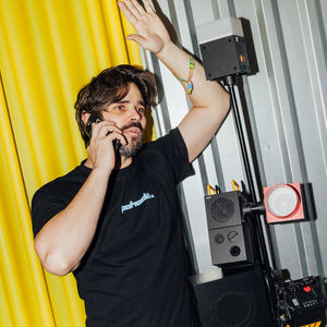 LIMITED – T–shirt Pohoda – unisex