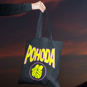 Pohoda festival bag
