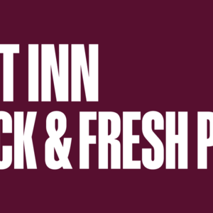 Tent Inn Black & Fresh PLUS – Upgrade