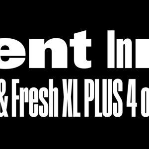 Tent Inn Black & Fresh XL PLUS pre 4 osoby  /2025/