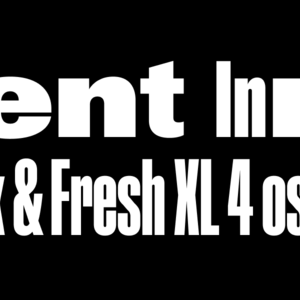 Tent Inn Black & Fresh XL pre 4 osoby  /2025/