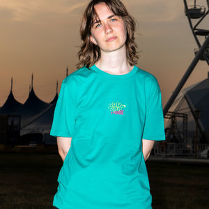 V Pohode T-shirt (embroidery)
